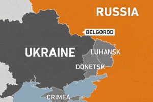 Belgorod Attack