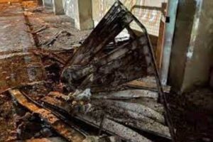 Iran Prison Fire