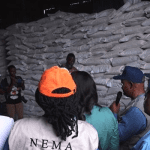 Ogun NEMA, SEMA, distribute relief materials to flood victims