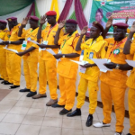 Kaduna RTEAN swears in elected chapel executives