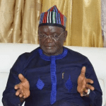 Ortom expresses worry over increasing number of IDPs, refugees in Benue