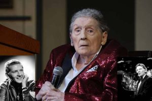Rock and country legend Lewis, now 87, is still apparently alive and well in Memphis