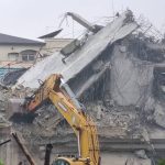 Two killed, one rescued in Kano building collapse