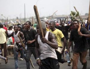  Thugs invade Zamfara NUJ Secretariate, beat Chairman to stupor