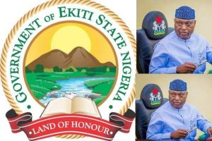 Ekiti govt cautions against unauthorised, indiscriminate use of official logo
