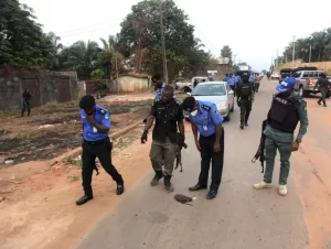 Joint security forces kill five gunmen in Anambra