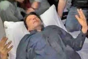 Khan on Assasination Attempt
