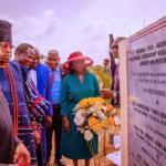 VP Osinbajo inaugurates first Equatorial Aeronomy Radar in Osun