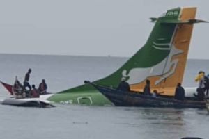 Tanzania Plane Crash