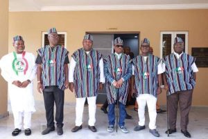 Ortom on Wike