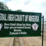 Federal High Court disqualify all PDP Candidates in Zamfara