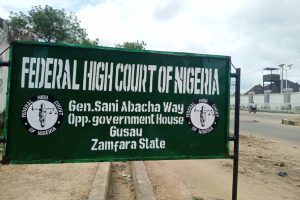 Court on PDP