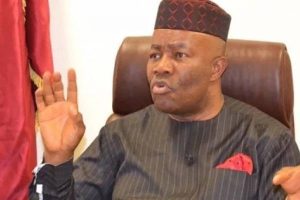 Court on Akpabio