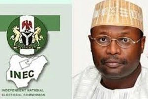 Journalists on INEC