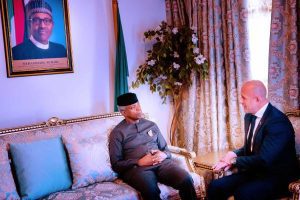Osinbajo in Canada