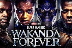 Wakanda Forever