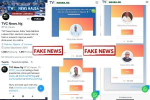 TVC ON FAKE NEWS