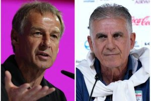 Iran on Klinsmann