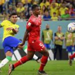 Brazil into Last 16 with win over Switzerland