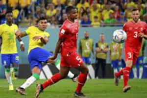 Brazil Qualify