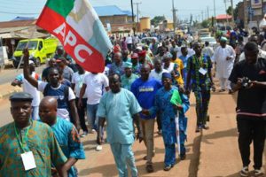 Oyo APC Rally