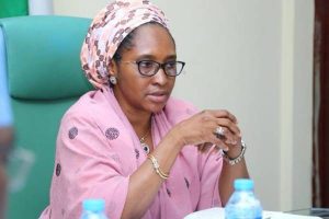 Minister on Padding
