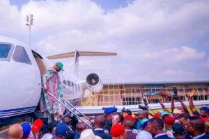 Atiku in ONDO