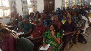 2023 Census: NPC holds workshop in Anambra