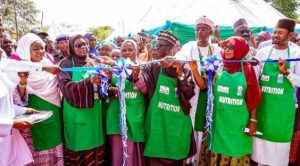  Wife of Niger Gov urges pregnant women to get regular medical care