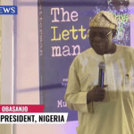 The Letterman: Obasanjo’s ‘Secret Letters’ curated as 25-Chapter Book launched