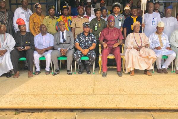 Oyo Peace Accord