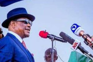 Wike on LG Funds