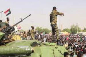 Sudan Transition