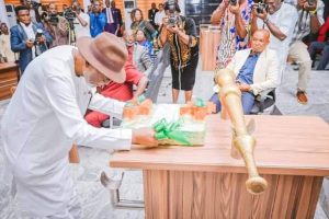 Ondo 2023 Budget