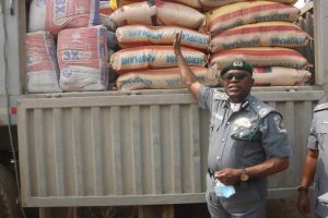 Customs Seizure