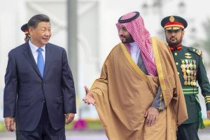 Saudi, China Relation