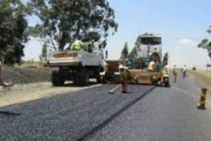 Lapai-Lambata Road