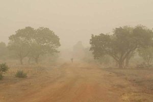 NIMET ON HARMATTAN