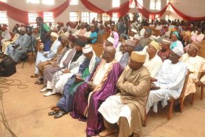 ECWA ON SECURITY