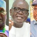 Governors Wike, Ortom Shun Atiku in Makurdi