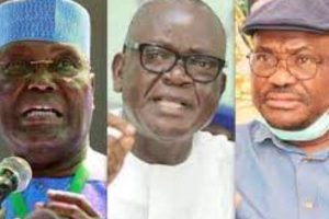 PDP CRISIS
