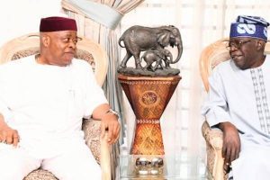 Nnamani on Tinubu