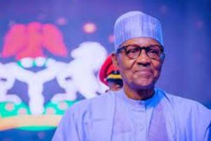 Buhari in Washington