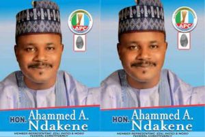 APC KWARA REP