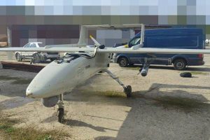 Kyiv on Drones