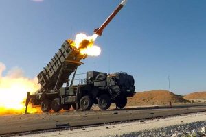 Patriot Missile Defence