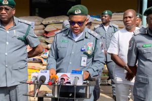 Customs Seizure
