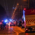 10 DIE IN LYON APARTMENT FIRE INCLUDING 5 CHILDREN