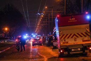 Lyon Fire