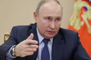 PUTIN ON BORDERS